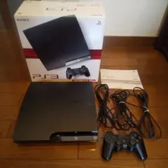 SONY PlayStation3 CECH-2000A 本体