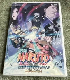 ●NARUTO 劇場版 DVD
