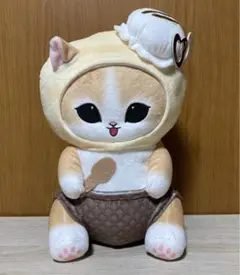 mofusand モフサンド アイスにゃん BIGぬいぐるみ