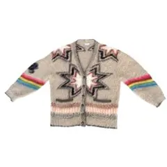 【ETRO】エトロ Nashville カーディガン ドロップショルダー Q42