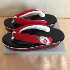 成人式 厚底 草履