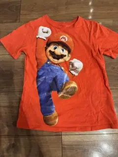 H&M マリオ Tシャツ 110