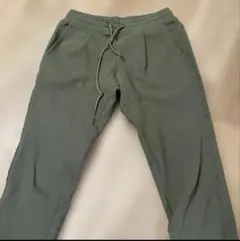 3万！新品　ジュンハシモト　ジョガー　パンツ　4 スウェット