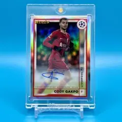 22-23 Topps Stadium CODY GAKPO 直筆サインカード ミントモール / MINT 浦和店 / 2022-23 Topps Stadium Club