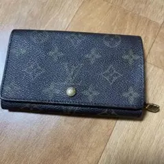 ルイヴィトン 折りたたみ財布