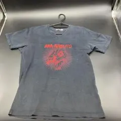 銀牙 × ユニクロ コラボTシャツ　赤カブト