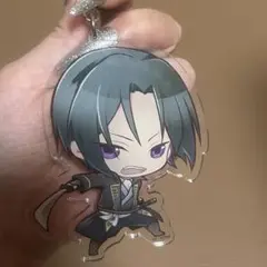 薄桜鬼　土方歳三　洋装　アクリルキーホルダー