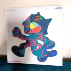 新品 カウズ　スヌーピーパズル ジグソーパズル kaws 1000ピース SNOOPY - カウズ スヌーピー パズル ジグソーパズル kaws