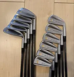 超希少　K18 18金　HONMA ホンマ　CL-708 アイアン11本セット 超希少K18 18金HONMA ホンマCL-708 アイアン11本セット