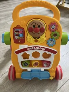 アンパンマン よくばりすくすくウォーカー