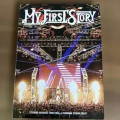 【本日限定価格】MY FIRST STORY DVD MY FIRST STORY FLEX TO THE MAX TOUR 2025 at YOKOHAMA 2025.3