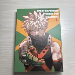 僕のヒーローアカデミア ヒロアカ 原画展 KATSUKI MEMORY