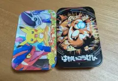 ポケモン プチ缶コレクション 2個セット