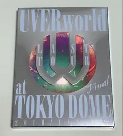 UVERworld/LAST TOUR FINAL at TOKYO DOME