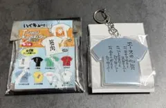 ハイキュー‼︎ Tシャツキーホルダーコレクション　木兎