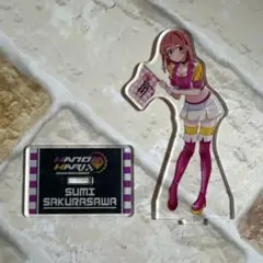 彼女、お借りします 桜沢墨 アクリルスタンドドンキ ドン・キホーテ