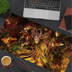 ポケモン ギラティナ マウスパッド プレイマット