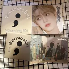 SEVENTEEN エスクプス セミコロン