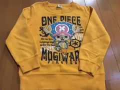 ワンピース チョッパー トレーナー オレンジ