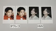 宵 タワレコ HMV 購入特典 ヒスン