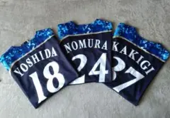 日本ハム WE LOVE HOKKAIDO 2021 3着セット
