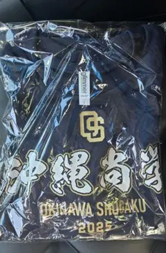 沖縄尚学 第2025年甲子園出場記念 tシャツLサイズ