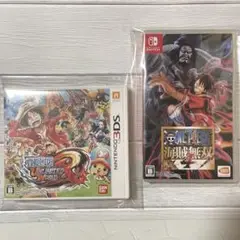 Switch ワンピース 海賊無双4