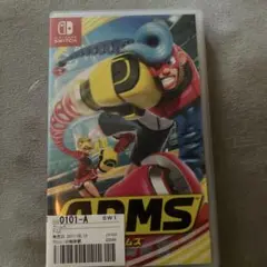 ARMS Nintendo Switch ソフト