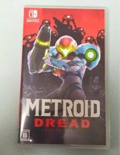 メトロイド ドレッド