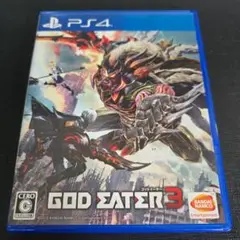 PS4 GOD EATER 3