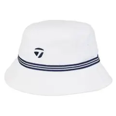 新品　TM×UA バケットハット　テーラーメイド　ホワイト