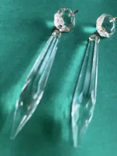 クリスタル タッセル