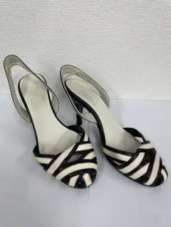 シャネル CHANEL パンプス ヒール ハイヒール