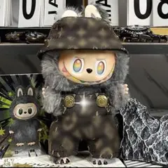 labubu ラブブぬい服　着ぐるみ 1代目〜3代目