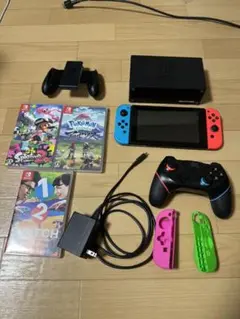 箱なし Switch本体