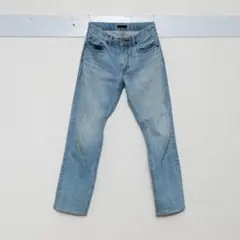 09　ユニクロ　jeans