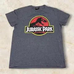 【JURASSIC PARK ジュラシックパークTシャツ 25周年 映画 XL】