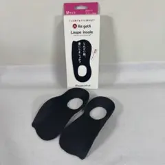 リゲッタ ルーペインソール Re:getA Loupe insole Mサイズ