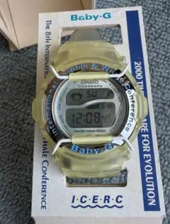 Baby-G ICERC イルカクジラ BG-1000K-2BT $_12.JPG?set_id=880000500F