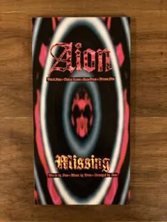 AION 「missing」　シングル
