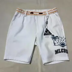 25ss 正規品 新品 MARK&LONA マーク＆ロナ ショーツ 46