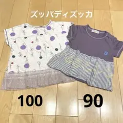 ズッパディズッカ　100 90