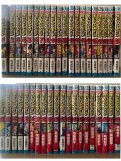 僕のヒーローアカデミア 1-40巻