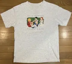 40s & SHORTIES　YOUNG LOVE TEE グレーな子供たち