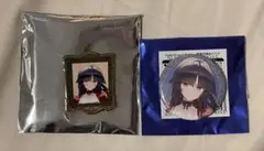 FGO fes フェス 缶バッジ ピンズ セット 加藤段蔵
