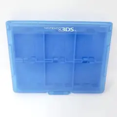 3DS カードケース　12枚収納　ハード　HORI ホリ