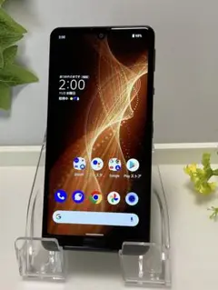 SIMフリー⭐️ AQUOS sense5G SHG03 ブラック 本体