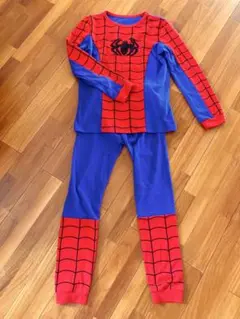 スパイダーマン パジャマ　150