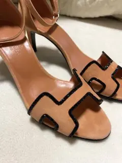 HERMESエルメス プルミエール ヒール