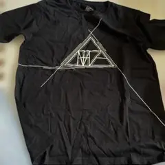 Perfume FES2017ワンポイントTシャツ Lサイズ黒ブラックパフューム